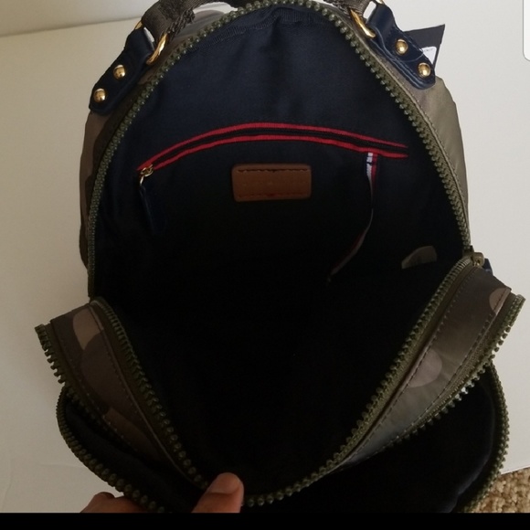 Tommy Hilfiger Bags Tommy Hilfiger Mini Backpack Poshmark